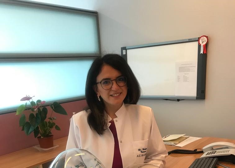 uzm. Dr. Meltem Batmacı